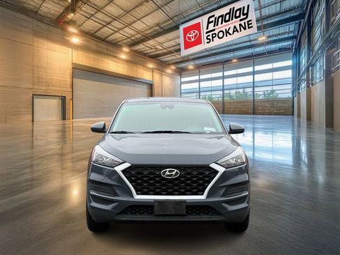 Used 2021 Hyundai Tucson SE image 2