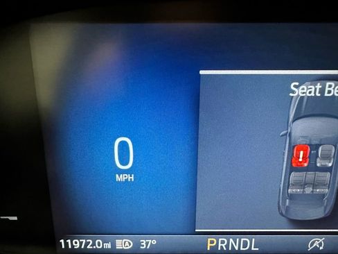 Used 2025 Ford Escape ST-Line image 23