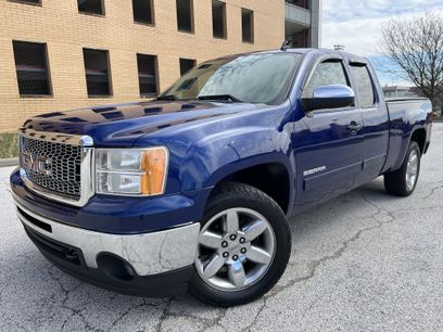 Used 2013 GMC Sierra 1500 SLE w/ Power Tech Package