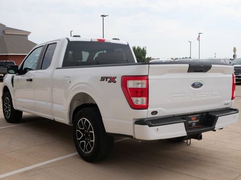 Certified 2023 Ford F150 XL w/ STX Appearance Package RWD image 6