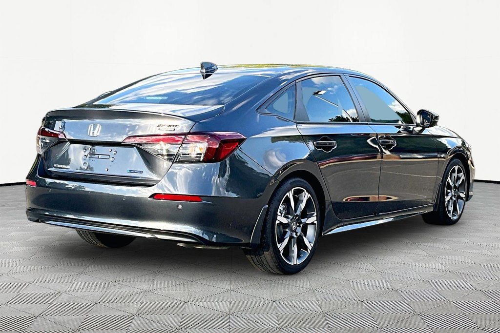 Used 2026 Honda Civic Sport Touring image 6