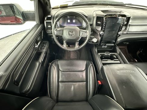 Used 2023 RAM 1500 Limited w/ Night Edition AWD/4WD image 9