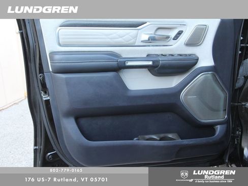 Used 2023 RAM 1500 Limited image 11