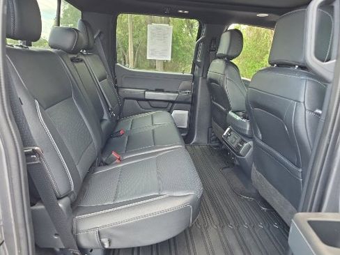 Used 2022 Ford F150 Lariat w/ Equipment Group 502A High AWD/4WD image 16