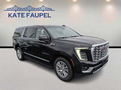 Used 2025 GMC Yukon XL Denali