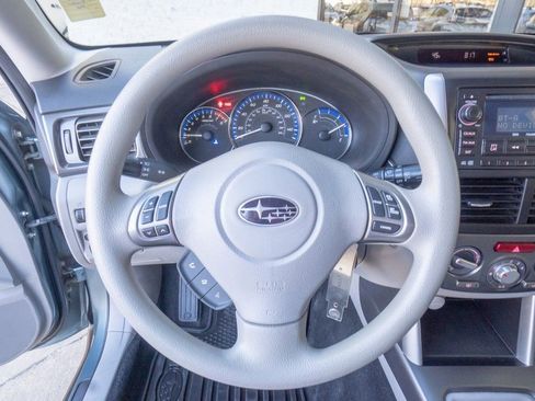 Used 2012 Subaru Forester 2.5X Premium w/ Popular Pkg 2 image 12