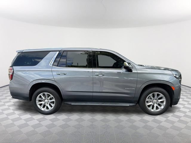 Used 2021 Chevrolet Tahoe Premier RWD image 4