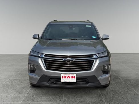 Certified 2023 Chevrolet Traverse High Country AWD/4WD image 8