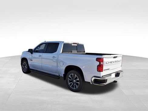 Used 2021 Chevrolet Silverado 1500 LT w/ Texas Edition Plus image 3