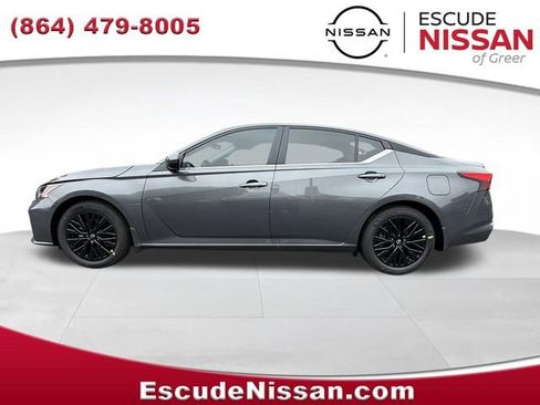 New 2026 Nissan Altima 2.5 SV w/ SV Special Edition Package FWD image 6
