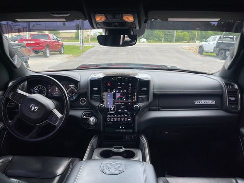 Used 2021 RAM 1500 Rebel w/ Rebel Level 1 Equipment Group AWD/4WD image 15