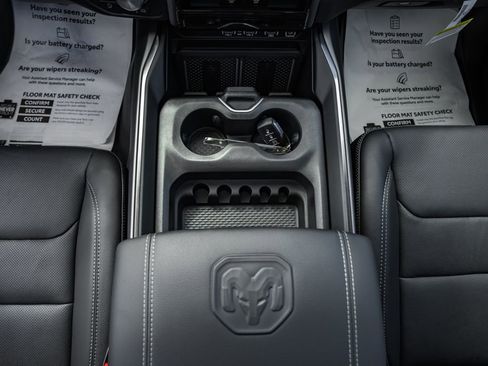 New 2026 RAM 1500 Rebel w/ Advanced Safety Group II image 26