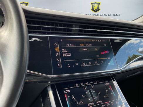 Used 2020 Audi Q8 Premium Plus w/ Premium Plus Package image 14