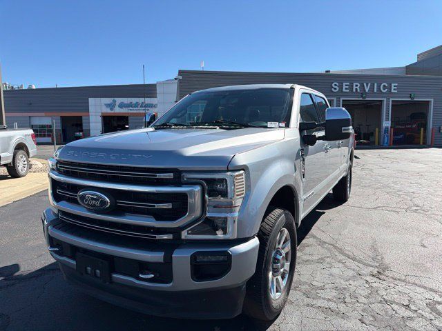 Used 2022 Ford F250 Platinum AWD/4WD image 13