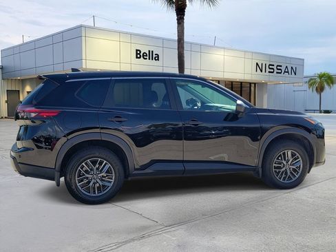 Certified 2024 Nissan Rogue S FWD image 6