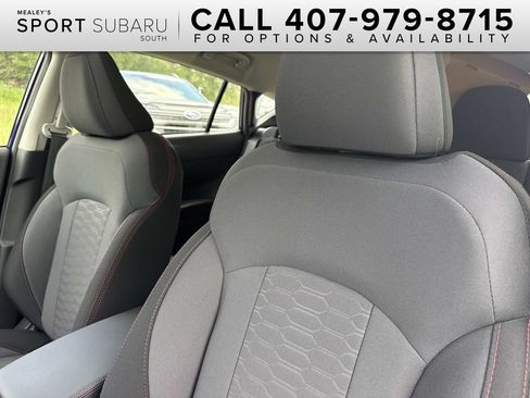 New 2026 Subaru Impreza 2.0i Sport AWD/4WD image 23