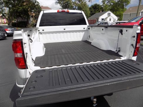 Used 2017 GMC Sierra 1500 4x4 Double Cab w/ Elevation Edition image 7