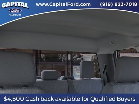 New 2026 Ford F150 XLT AWD/4WD image 23