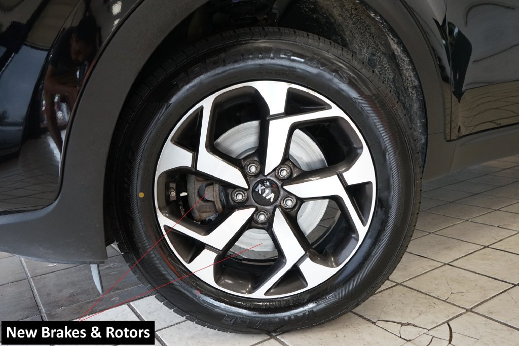Used 2020 Kia Sportage LX AWD/4WD image 14