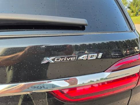 Used 2020 BMW X7 xDrive40i w/ Executive Package AWD/4WD image 25