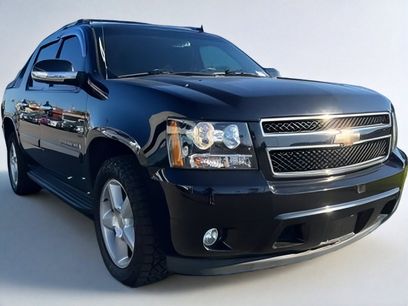 Used 2008 Chevrolet Avalanche LT w/ Convenience Package #1