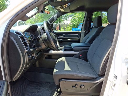 Used 2022 RAM 1500 Big Horn AWD/4WD image 23