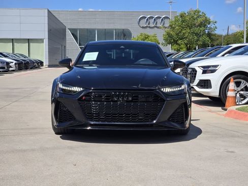 Used 2021 Audi RS 7 Sportback image 3