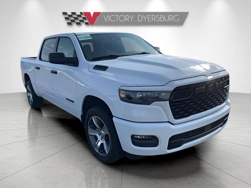 Used 2025 RAM 1500 Tradesman AWD/4WD image 1