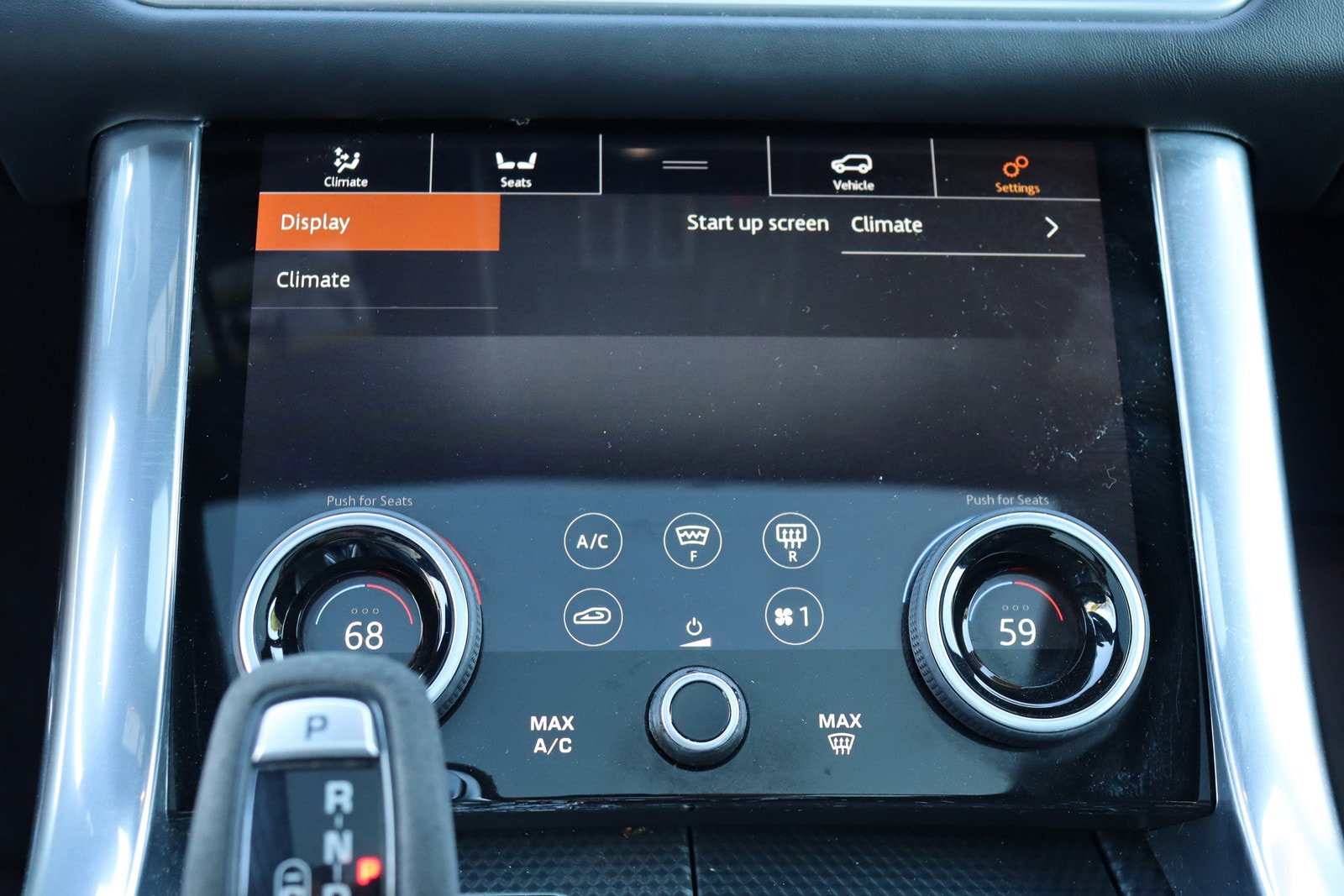 Used 2020 Land Rover Range Rover Sport HST AWD/4WD image 31