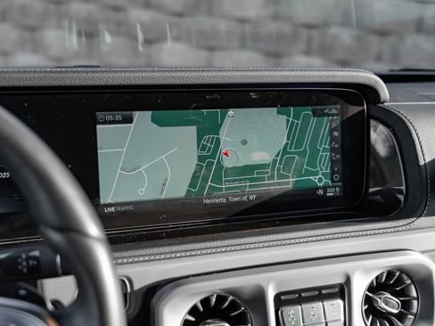 Certified 2022 Mercedes-Benz G 550 G 550 image 25