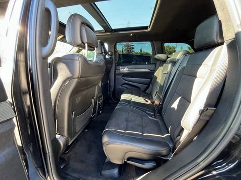 Used 2018 Jeep Grand Cherokee Trackhawk image 10