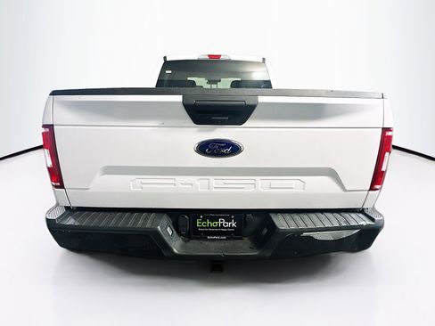 Used 2020 Ford F150 XLT image 7