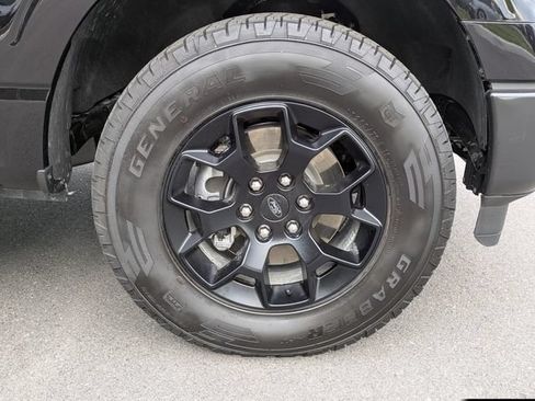 Certified 2026 Ford F150 STX w/ Equipment Group 201A FX4 AWD/4WD image 11