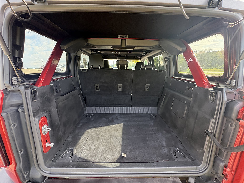 Used 2023 Ford Bronco Wildtrak AWD/4WD image 15