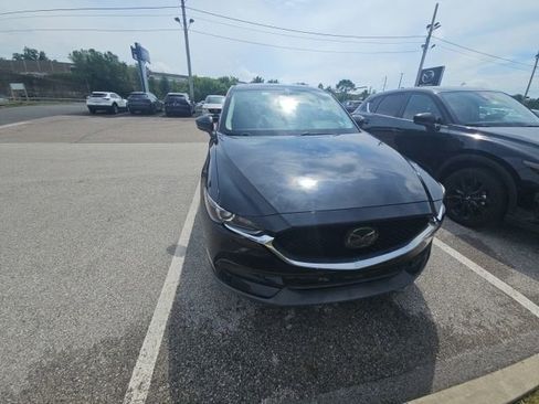 Used 2018 MAZDA CX-5 Touring w/ Preferred Equipment Package AWD/4WD image 9