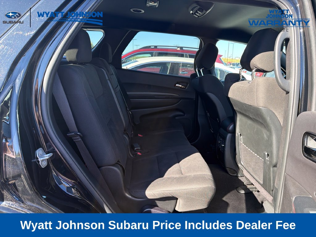 Used 2025 Dodge Durango GT RWD image 32