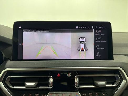Certified 2023 BMW X4 xDrive30i w/ Premium Package AWD/4WD image 34