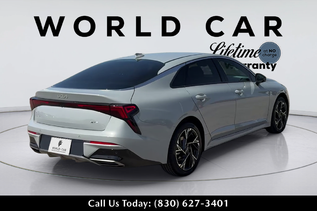 New 2026 Kia K5 GT-Line FWD image 6