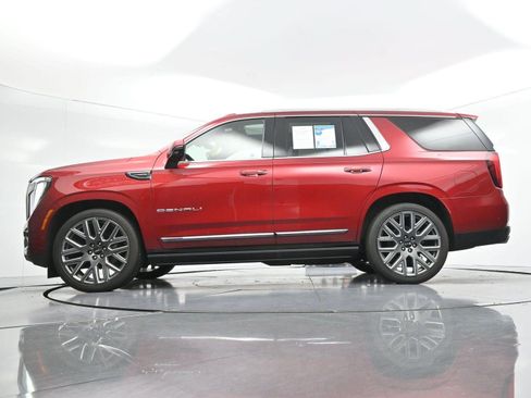 Used 2025 GMC Yukon Denali Ultimate AWD/4WD image 58