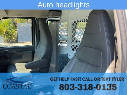 Used 2016 GMC Savana 2500 image 9
