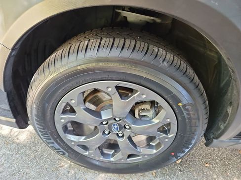 Used 2022 Subaru Crosstrek 2.5i Sport w/ Moonroof Package image 34