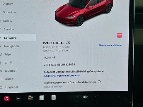 Used 2024 Tesla Model 3 Long Range AWD/4WD image 18