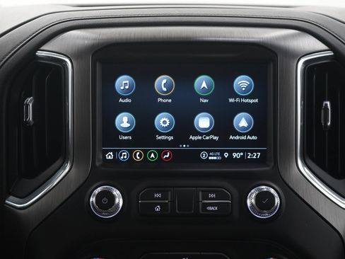 Used 2022 GMC Sierra 1500 Denali w/ Denali Reserve Package AWD/4WD image 18