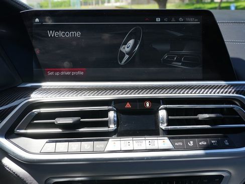 Used 2022 BMW X5 M w/ Competition Package 2 AWD/4WD image 15