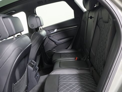 Used 2023 Audi SQ5 Premium Plus w/ Premium Plus Package image 25