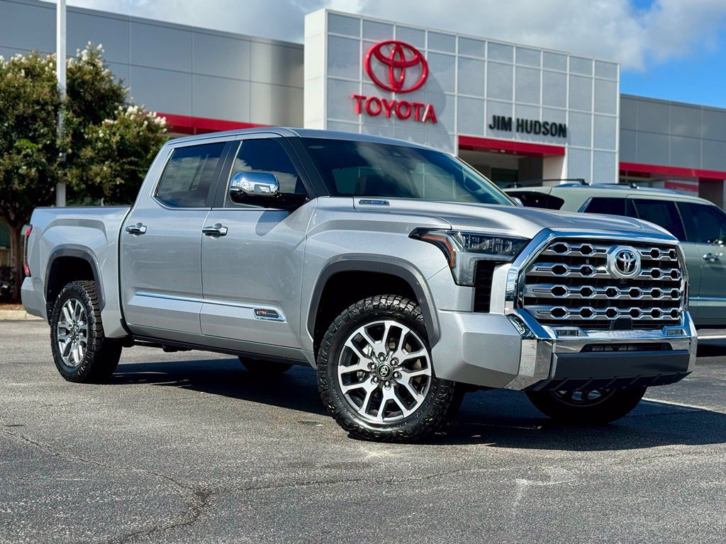 New 2026 Toyota Tundra 1794 Edition AWD/4WD image 2