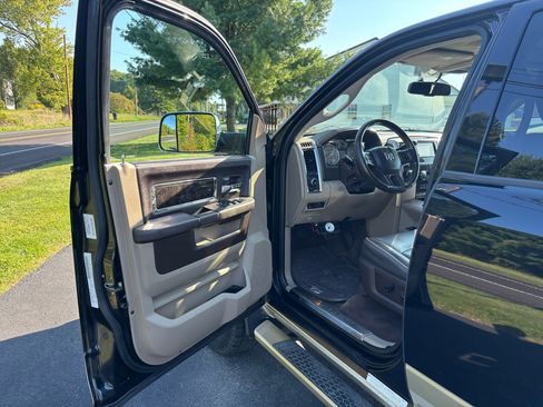 Used 2012 RAM 3500 Laramie Longhorn w/ HD Snow Plow Prep Group image 23