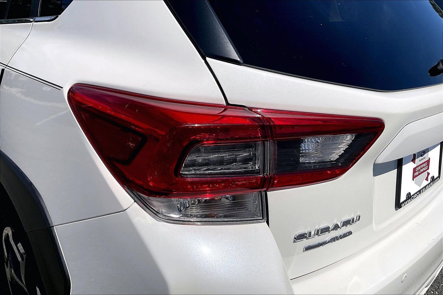 Used 2022 Subaru Crosstrek 2.5i Limited w/ Moonroof Package 1 AWD/4WD image 28