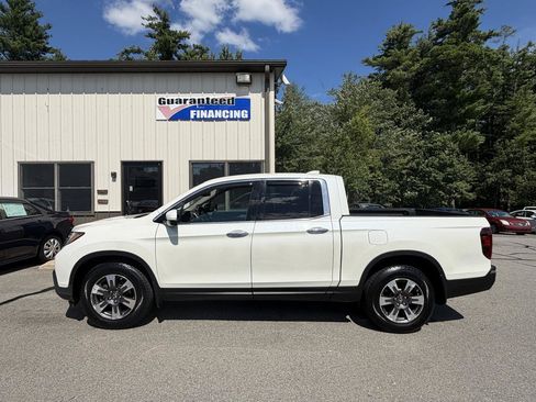 Used 2017 Honda Ridgeline RTL-E image 7