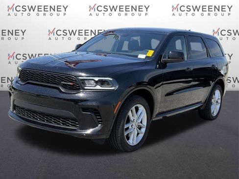 Used 2026 Dodge Durango GT image 1